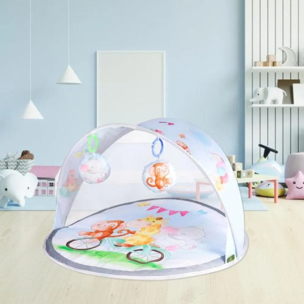 R for Rabbit First Play Safari Play Gym For Kids