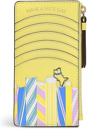 RADLEY London - Rock Climbing - Medium Ziptop Coin Purse