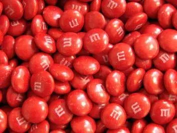 Red M&M's®