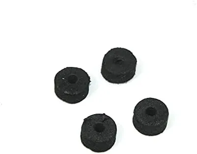 Replacement Part For M X101 RC Quadcopter Helicopter Spare Parts Sponge Ball Under The Receiver 4PCS