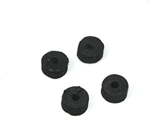 Replacement Part For M X101 RC Quadcopter Helicopter Spare Parts Sponge Ball Under The Receiver 4PCS