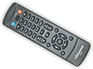 Replacement Remote Control for Boston Acoustics TVee One