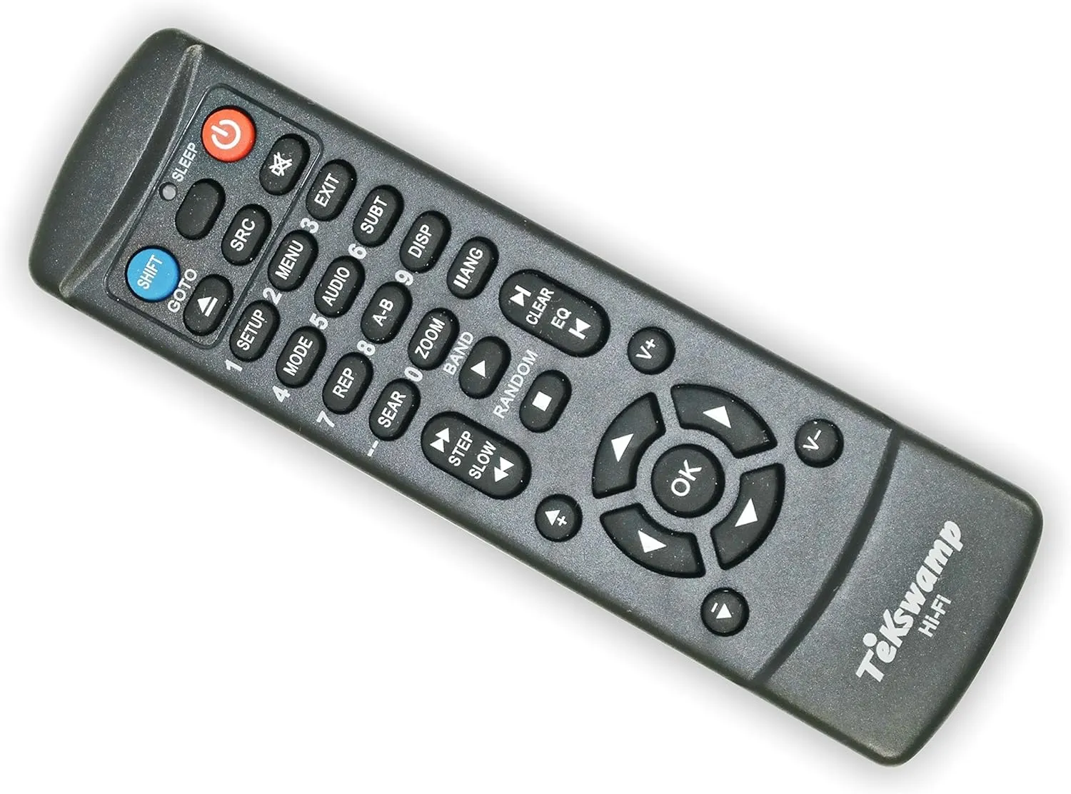 Replacement Remote Control for Boston Acoustics TVee One