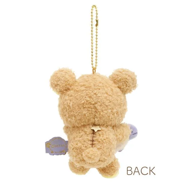 [Rilakkuma] Anata to Madoromu Rilakkuma -Burasage Mascot Strap -Rilakkuma San-X Official Japan 2023