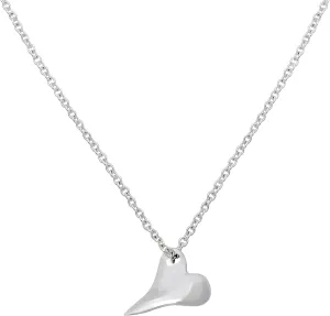 Robert Lee Morris Soho Heart Pendant Necklace