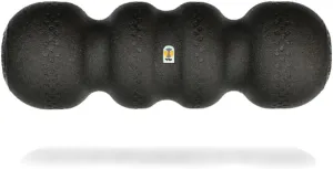 Rollga PRO - The Better Foam Roller for Back Pain, Flexibility, Muscle Recovery, Yoga, Pilates, Deep Tissue Massage, Headache, Physical Therapy, & Exercise. Neck, Back, Legs, & Feet