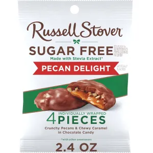 RSC 2.4oz SF MC Pecan Delight Peg Bag