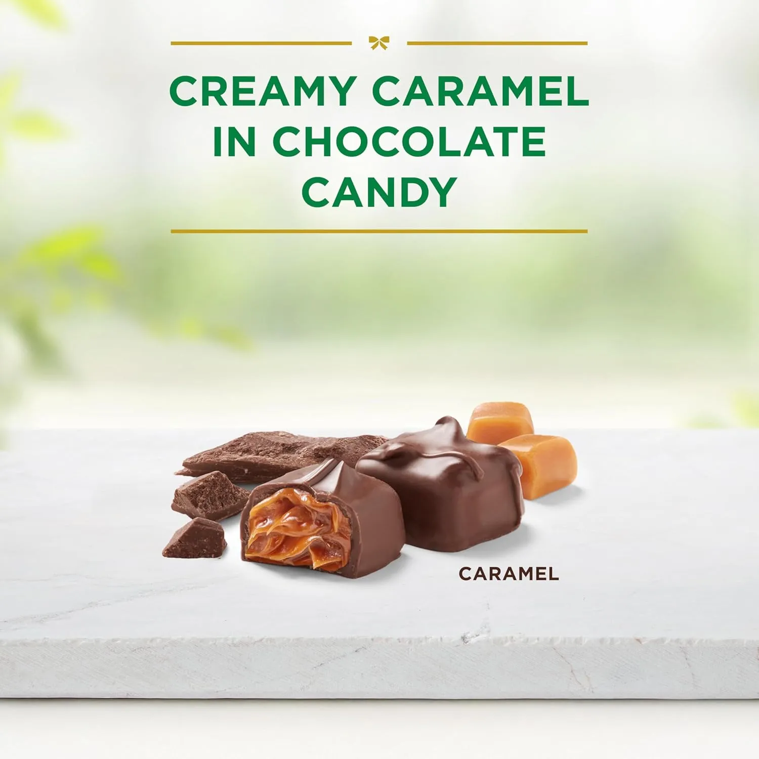 RSC 2oz SF MC Caramels Peg Bag