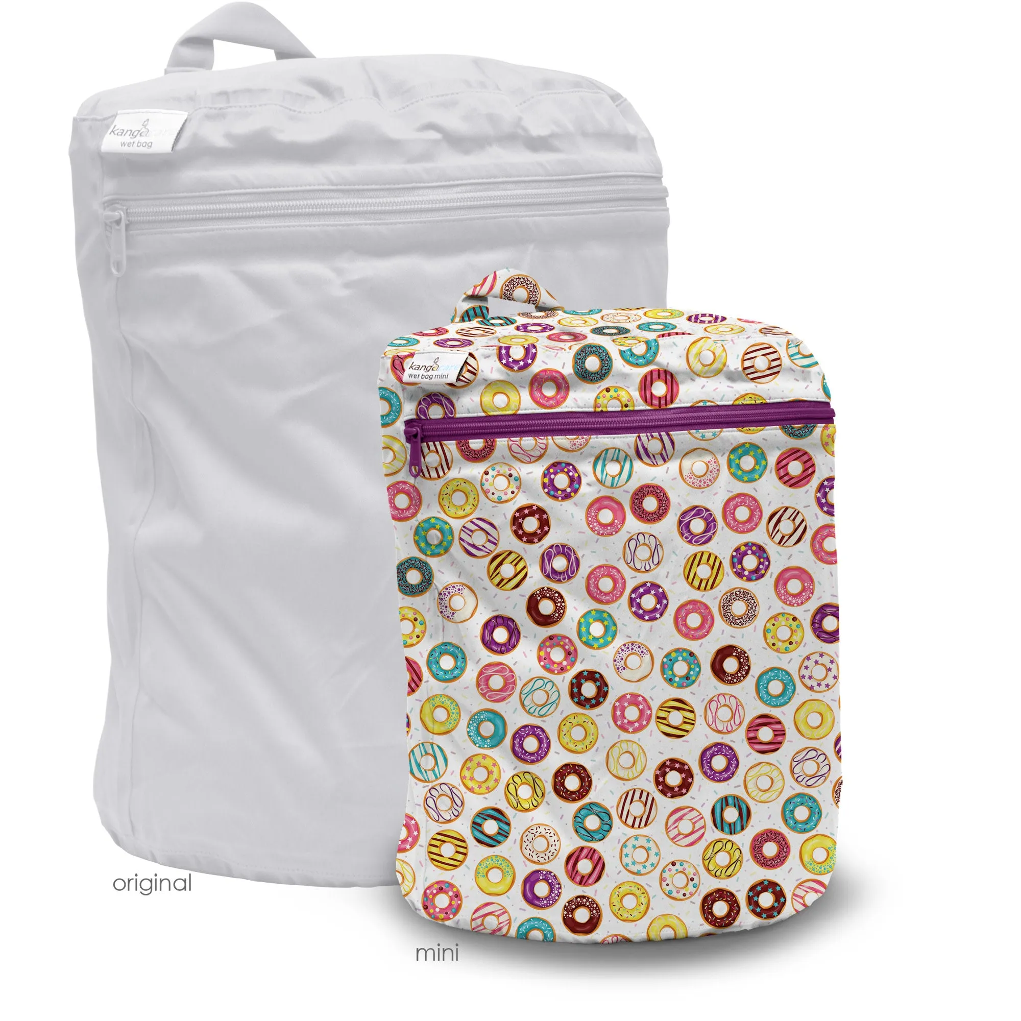 Rumparooz Wet Bag Mini - Prints