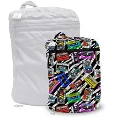 Rumparooz Wet Bag Mini - Prints