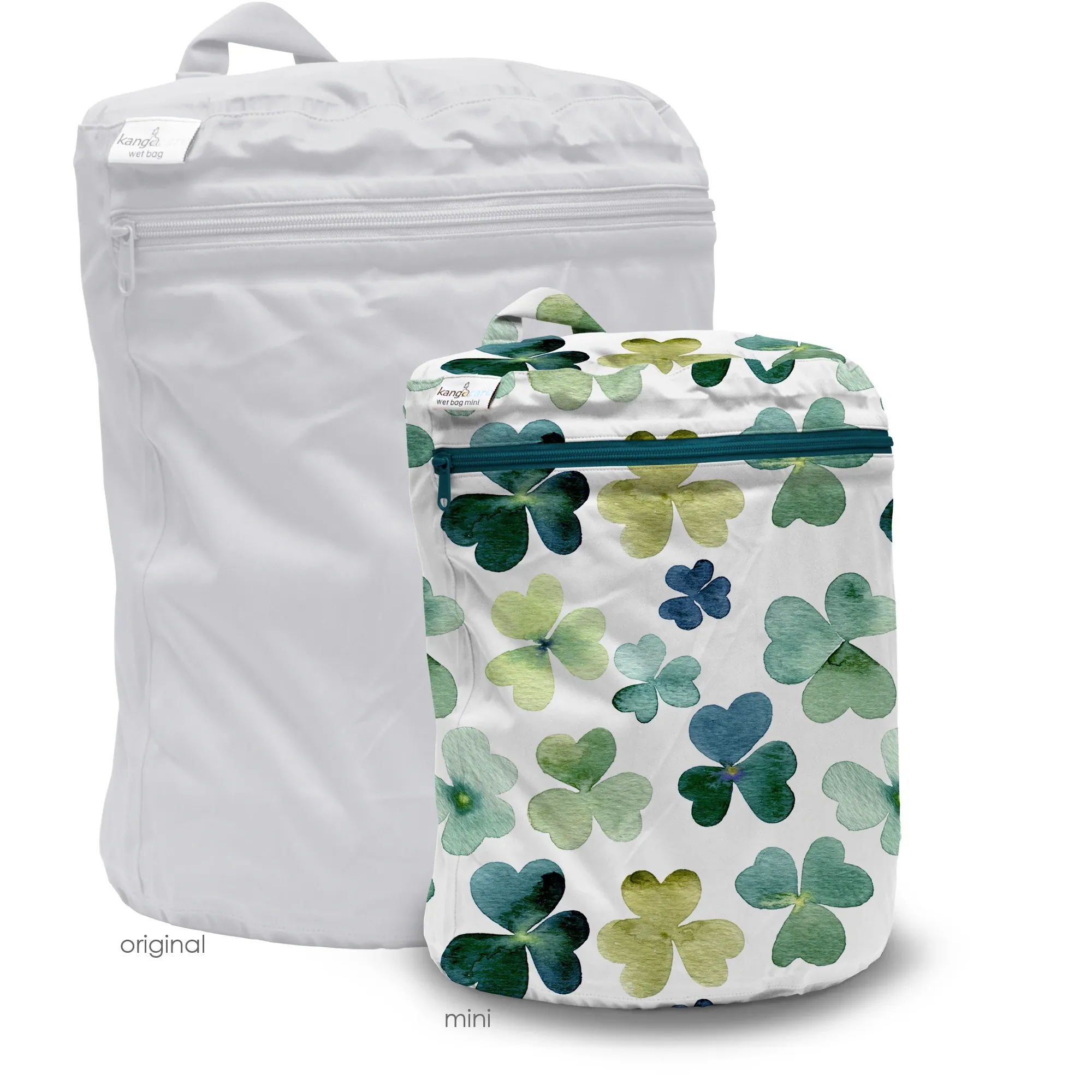 Rumparooz Wet Bag Mini - Prints