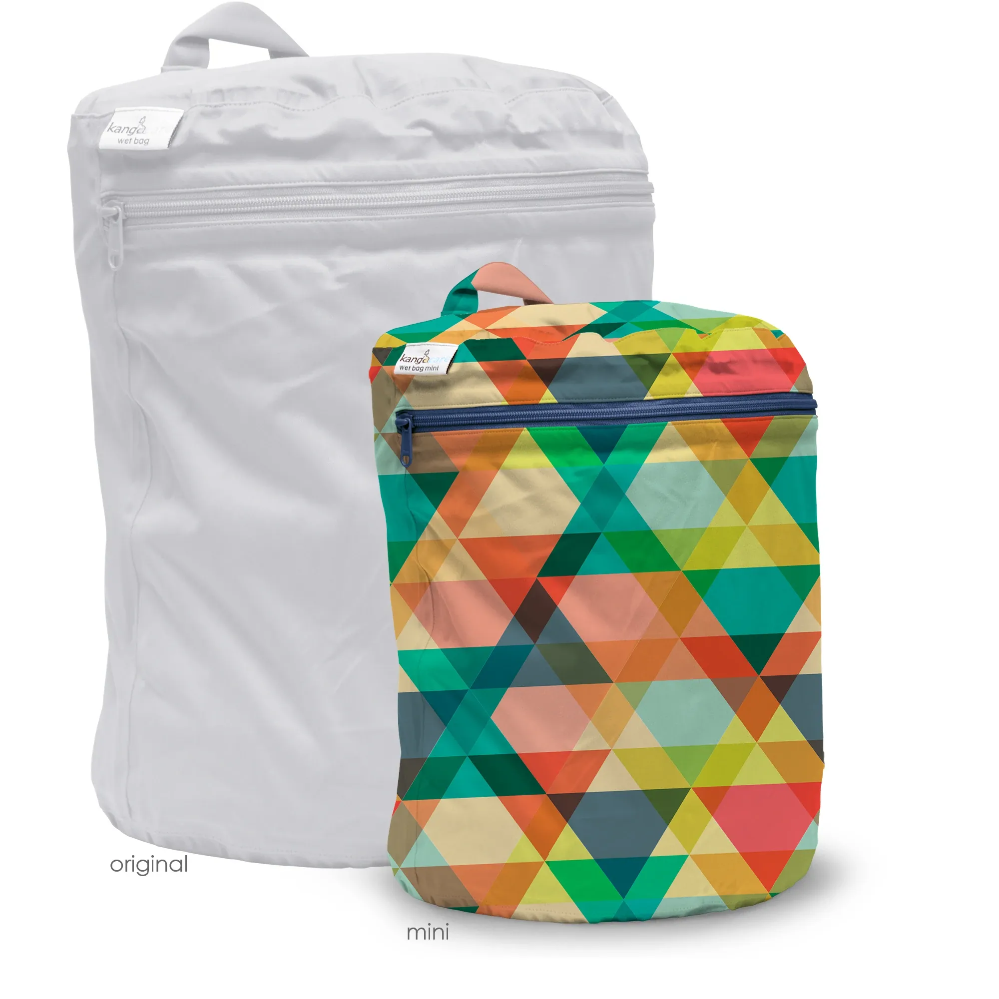 Rumparooz Wet Bag Mini - Prints