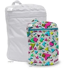 Rumparooz Wet Bag Mini - Prints