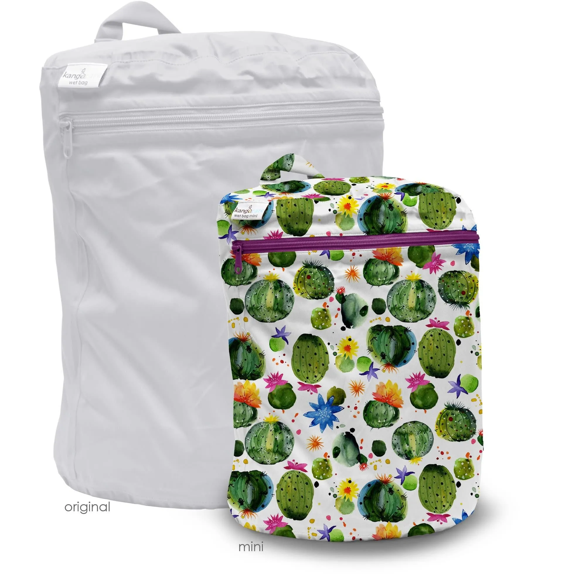 Rumparooz Wet Bag Mini - Prints