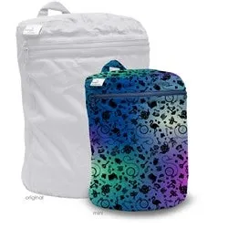 Rumparooz Wet Bag Mini - Prints