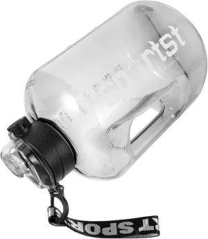 Running Water Bottle Portable Collapsible Large Leak-proof for Men Women