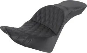 SADDLEMEN 0802-1409 818-33-029LS Explorer Seat - Lattice Stitched