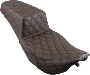 Saddlemen 806-04-175BR Step-Up LS Seat - Brown