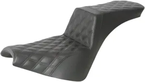 Saddlemen 818-30-195 Tour Step-Up Seat - Front & Rear LS