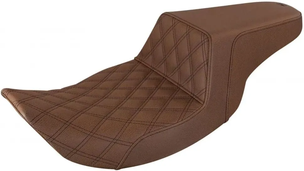 Saddlemen 897-06-172BR Step-Up Front LS Seat - Brown