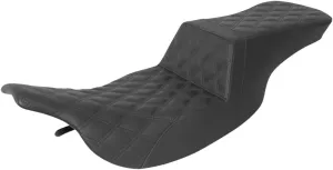 Saddlemen 897-07-195 Tour Step-Up Seat - Front & Rear LS
