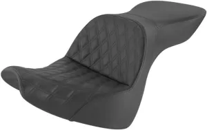 Saddlemen Explorer Lattice Stitch Black Seat for 2018-2020 Breakout FXBR/FXBRS (818-31-029LS)