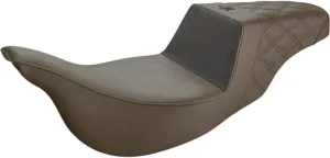 Saddlemen UN08-07-173BREX Unknown Industries Extended Reach Performance Gripper Seat