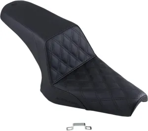 Saddlemen Y13-16-172 Step-Up Front LS Seat - Black
