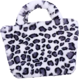 SAFIGLE 1pc Leopard Print Bag Handbag for Shopping Women Bag Fashionable Handbag Large Handbag Leopard Bag
