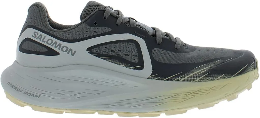 Salomon Ultra Glide TR Trail Running Shoe Mens Black 9.5