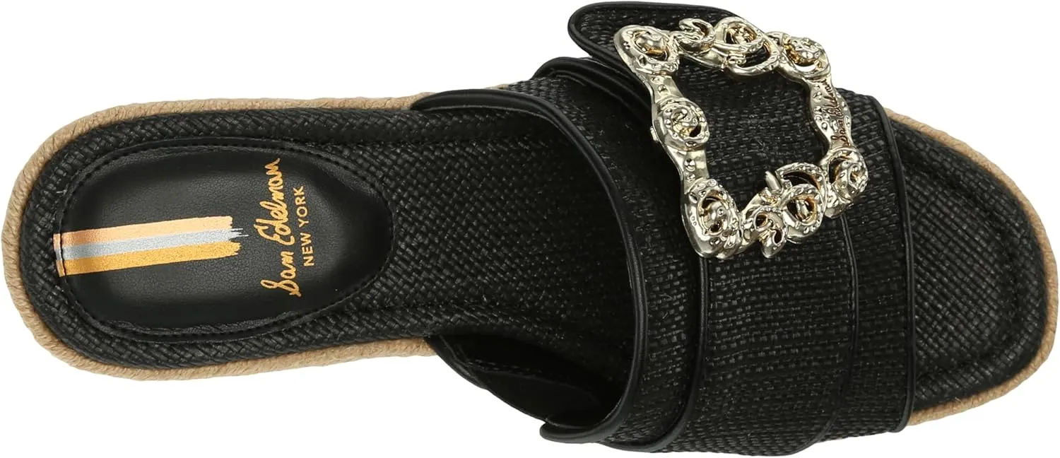 Sam Edelman Women's Celia Wedge Sandal