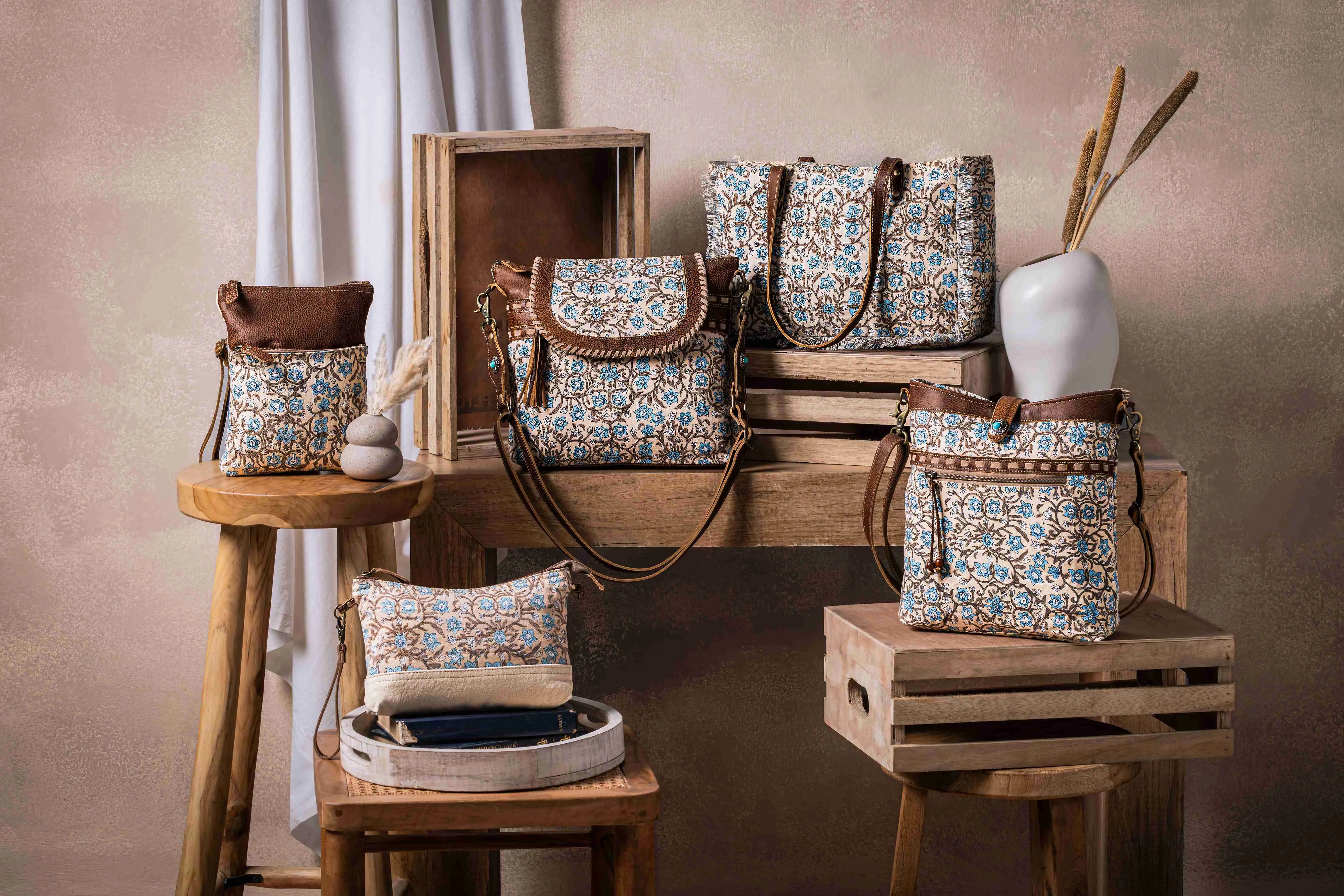 San Ysidro Falls Collection