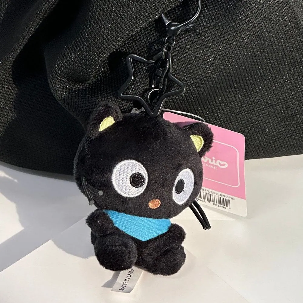Sanrio Chococat Clip-On Plush