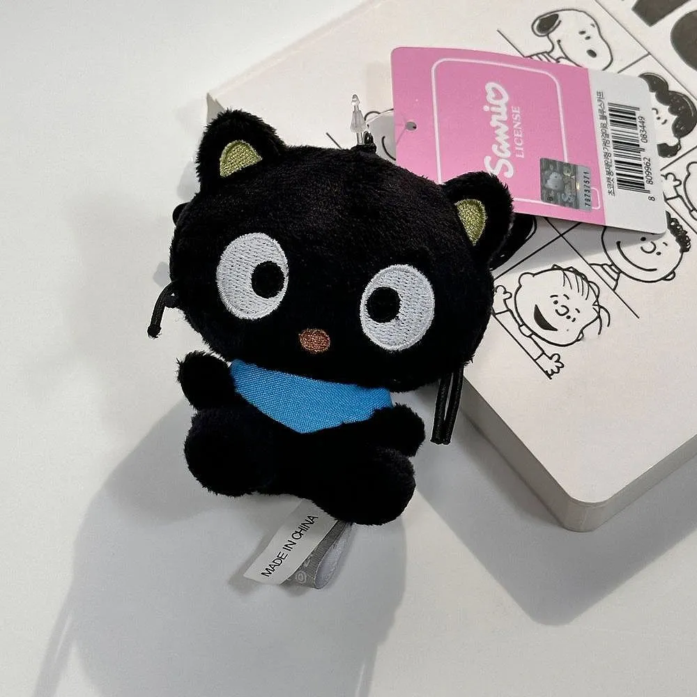 Sanrio Chococat Clip-On Plush