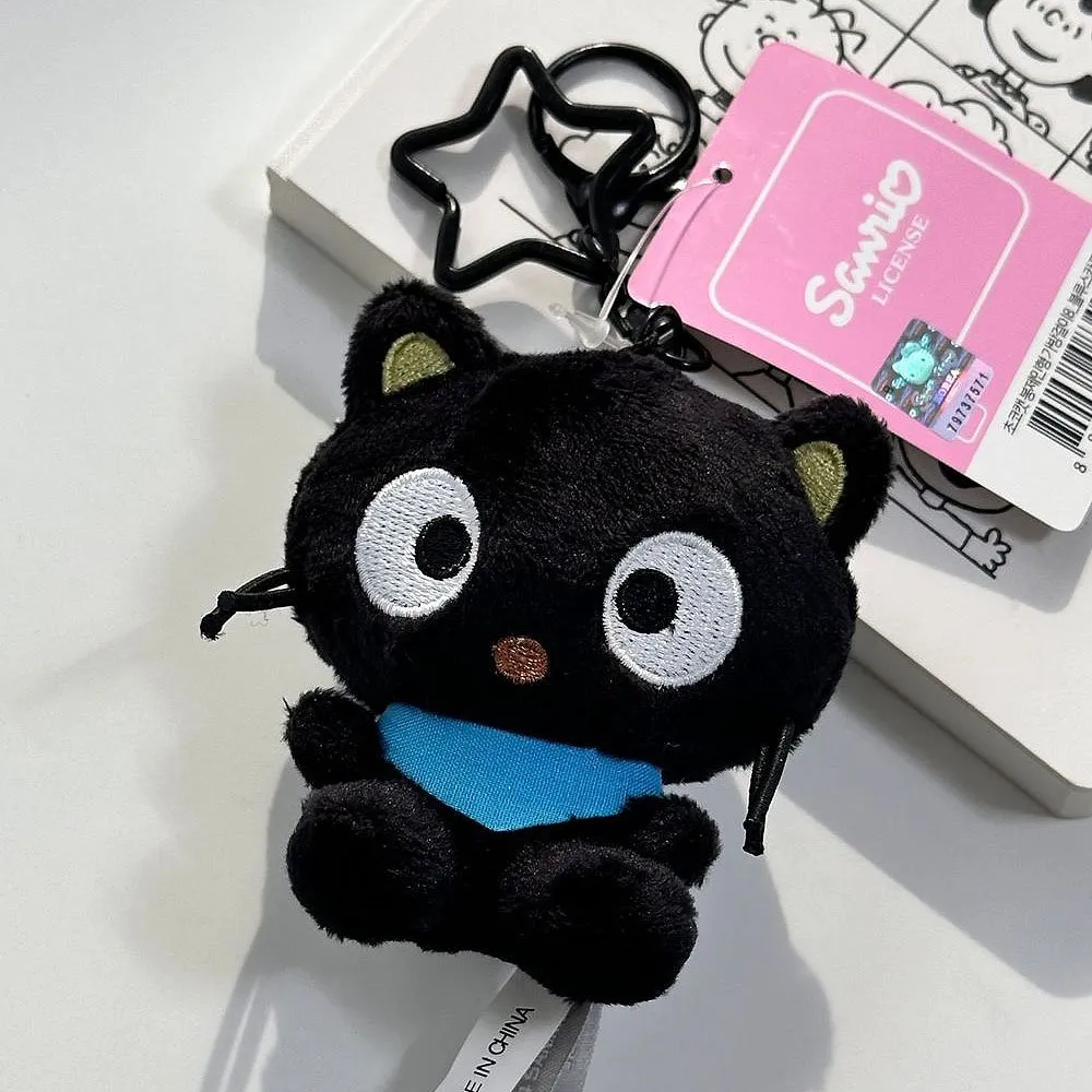 Sanrio Chococat Clip-On Plush