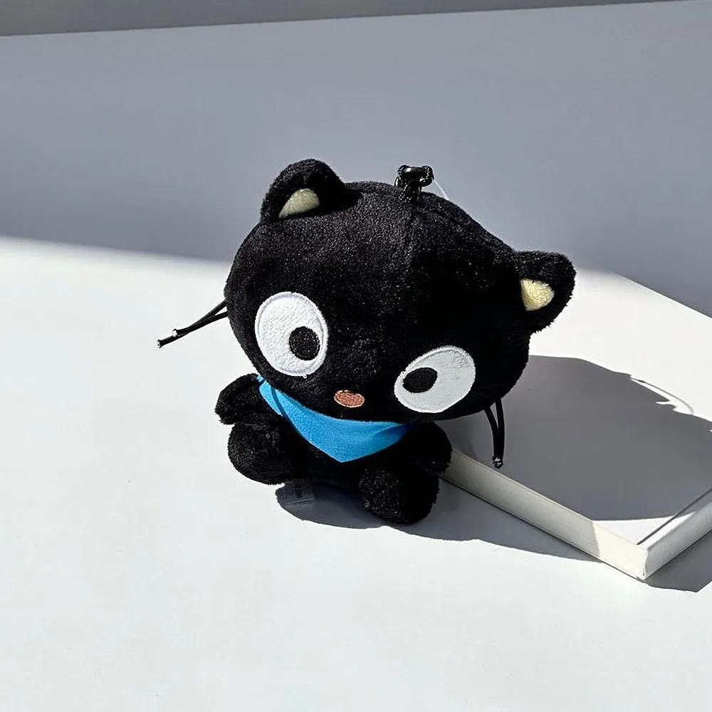 Sanrio Chococat Clip-On Plush