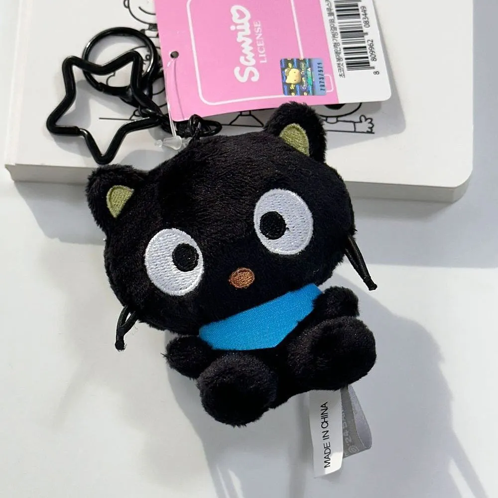 Sanrio Chococat Clip-On Plush