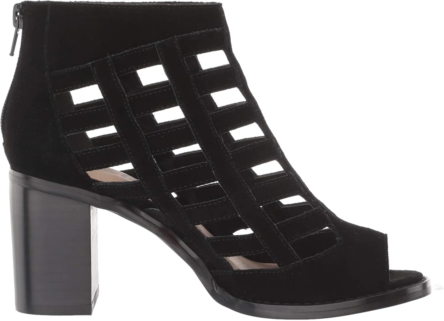 Sbicca Women's Cage Heeled Sandal