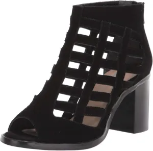 Sbicca Women's Cage Heeled Sandal