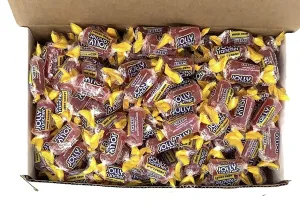 SECRET CANDY SHOP Jolly Rancher Flavor Hard Candy Bulk in Box (Individually Wrapped) (Cherry Flavor, 1lb)