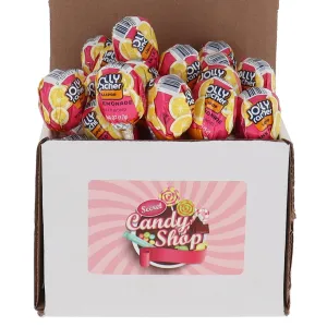 SECRET CANDY SHOP Jolly Rancher Pops Lollipops Lollies in a Box (Pink Lemonade, Pack of 20)