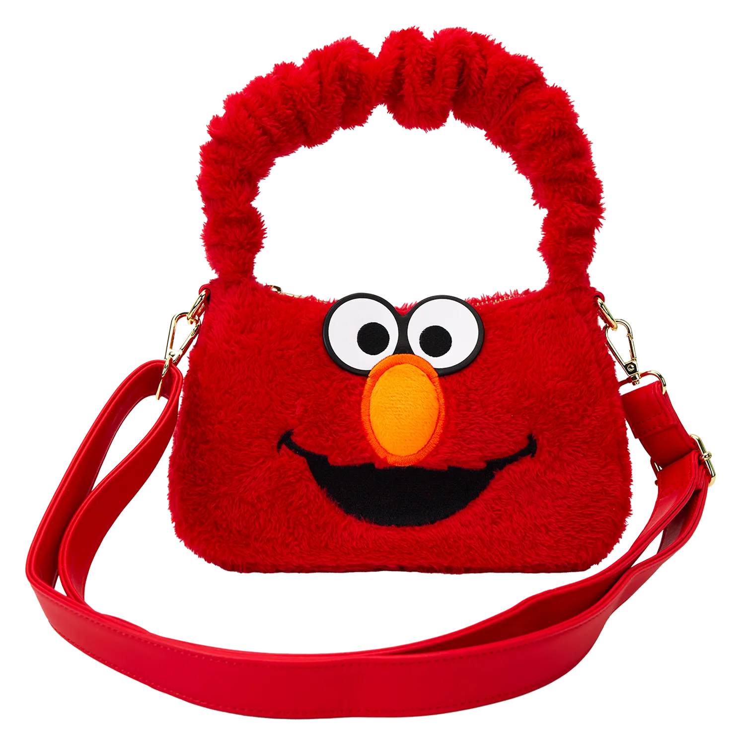 Sesame Street - Elmo Plush Crossbody