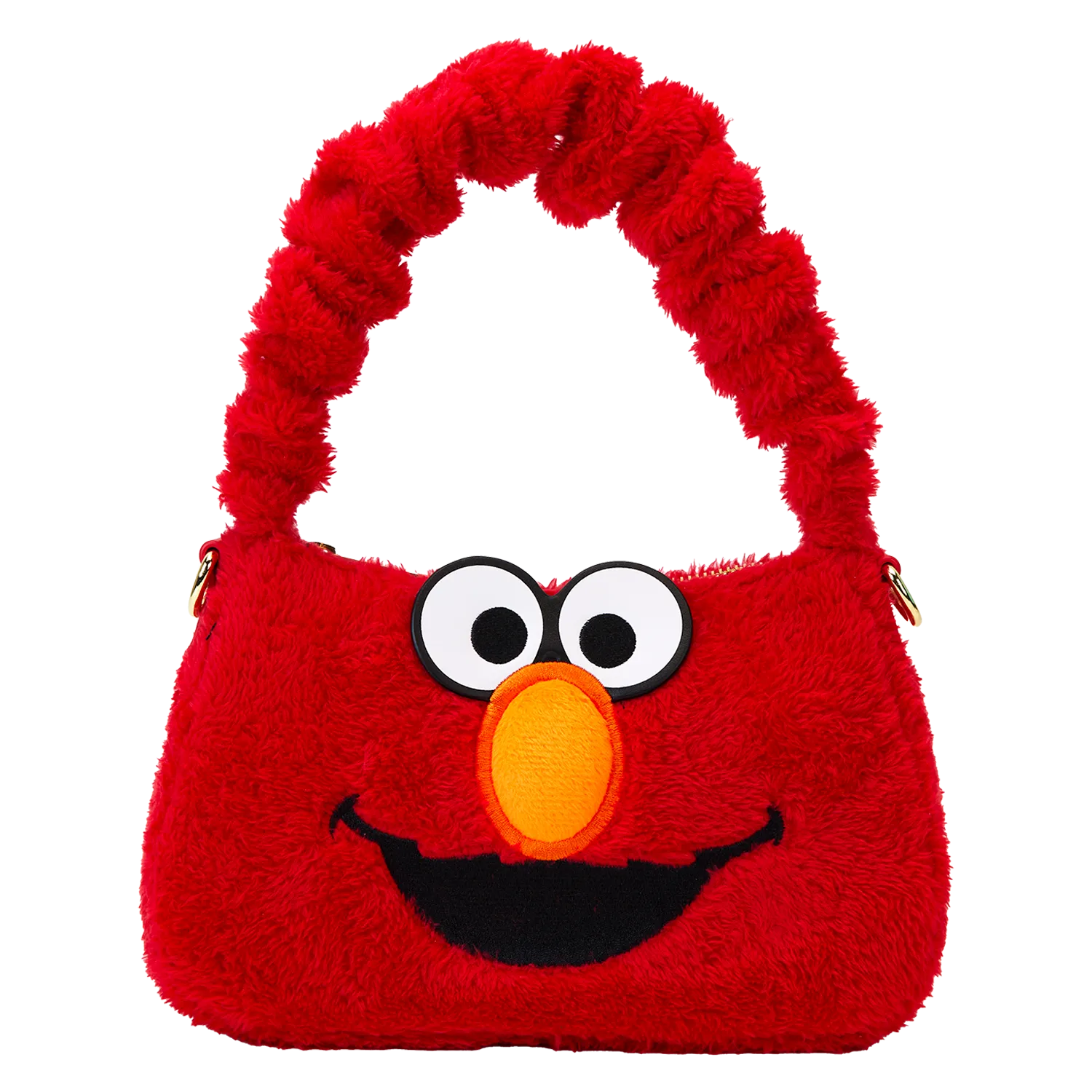 Sesame Street - Elmo Plush Crossbody