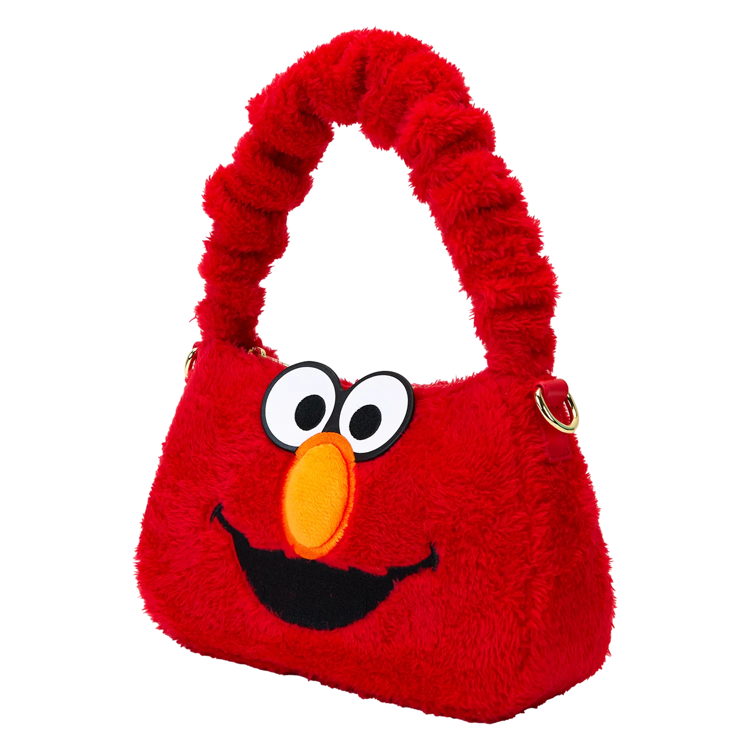 Sesame Street - Elmo Plush Crossbody