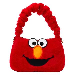 Sesame Street - Elmo Plush Crossbody
