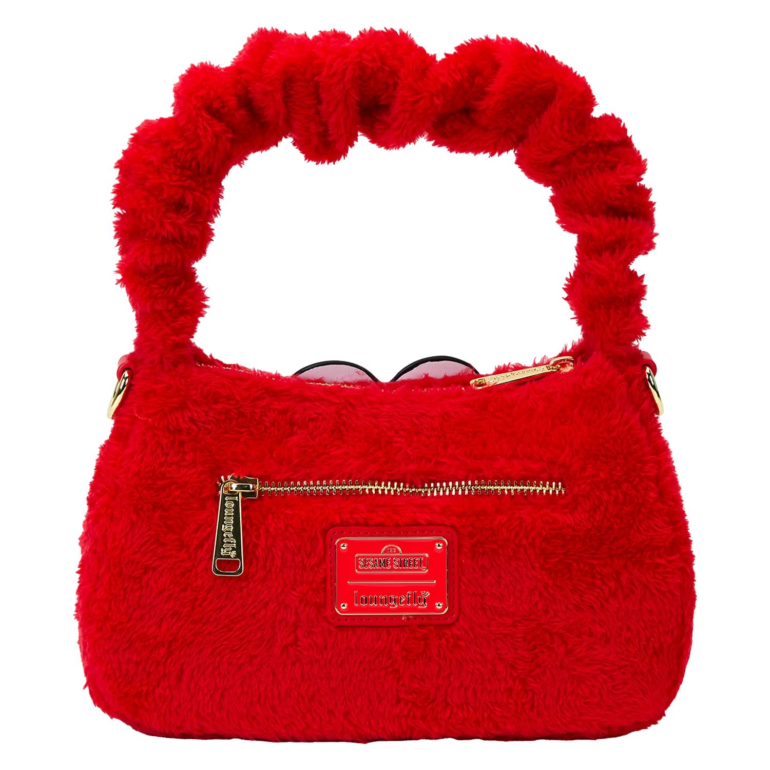 Sesame Street - Elmo Plush Crossbody