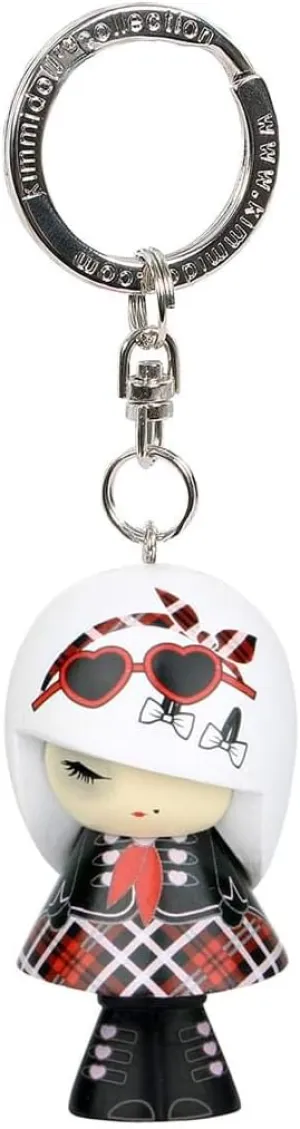 Seven20 Kimmidoll Love 2" Keychain Sorrow