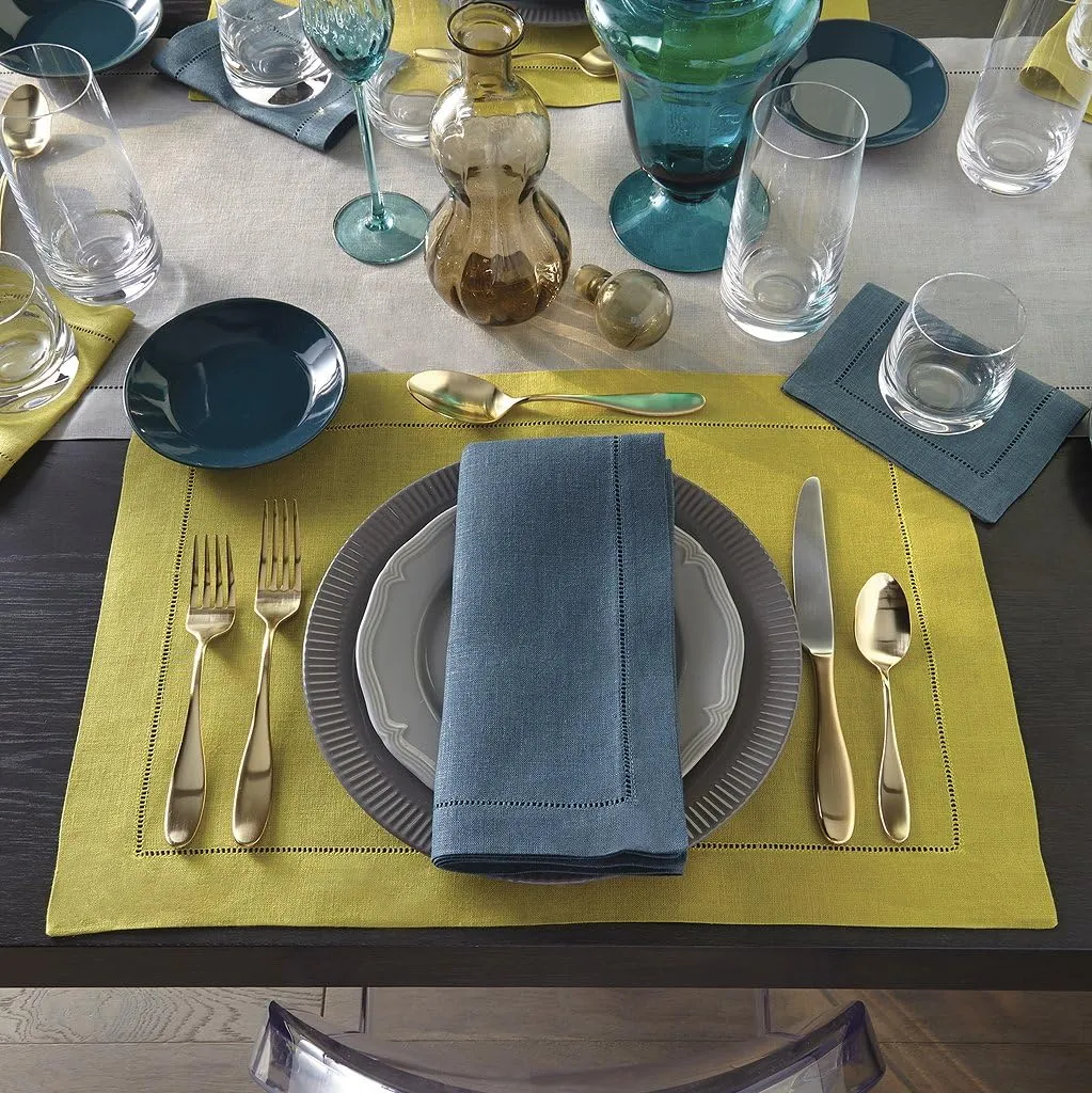 Sferra Festival Set of Four Placemats 14x20 (Royal)