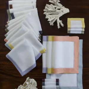 Sferra FILETTO - S/4 PLACEMATS 14X20