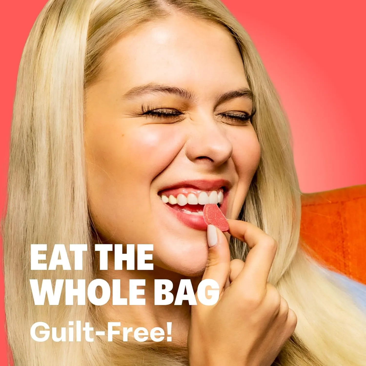 Shameless Snacks - Healthy Low Calorie Snacks, Low Carb Keto Gummies (Gluten Free Candy) - 6 Pack Wassup Watermelon